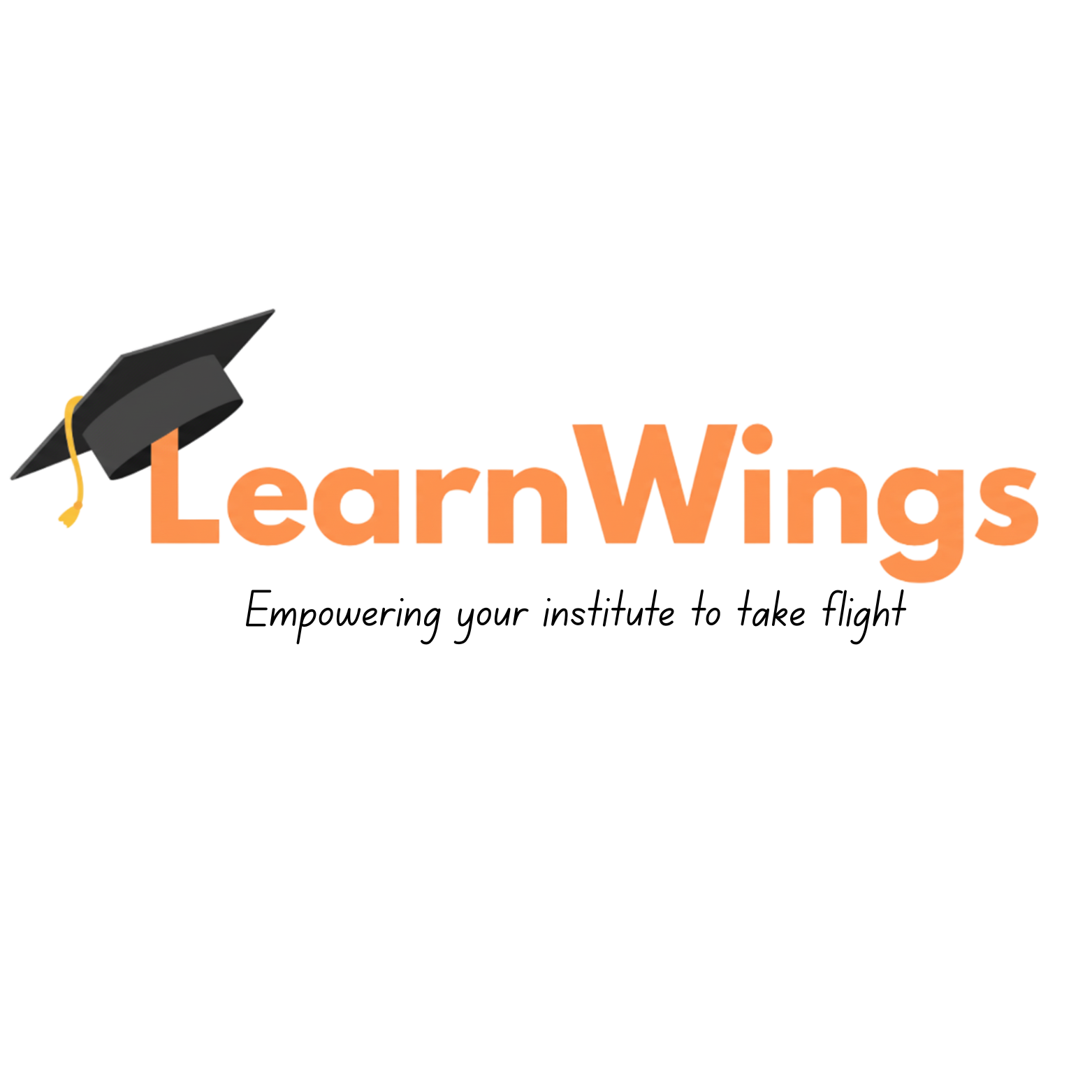 LearnWings Logo